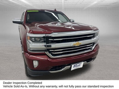 2018 Chevrolet Silverado 1500 High Country