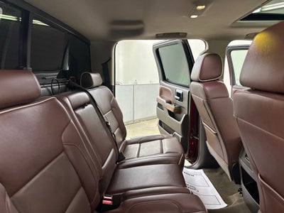 2018 Chevrolet Silverado 1500 High Country