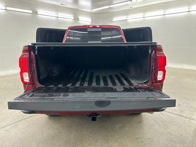 2018 Chevrolet Silverado 1500 High Country