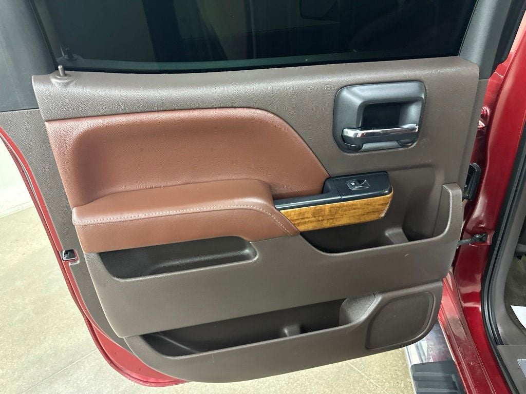 2018 Chevrolet Silverado 1500 High Country