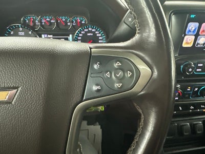 2018 Chevrolet Silverado 1500 High Country