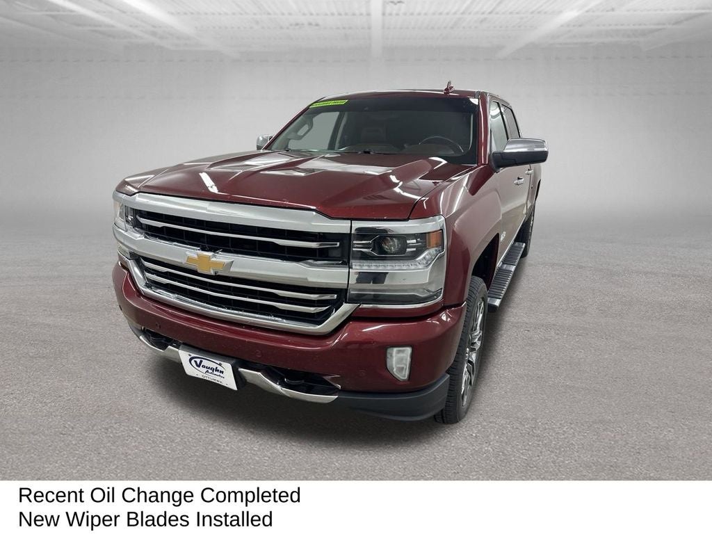 2018 Chevrolet Silverado 1500 High Country