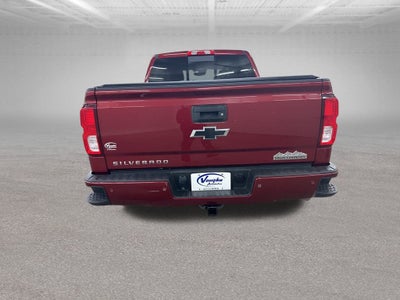 2018 Chevrolet Silverado 1500 High Country