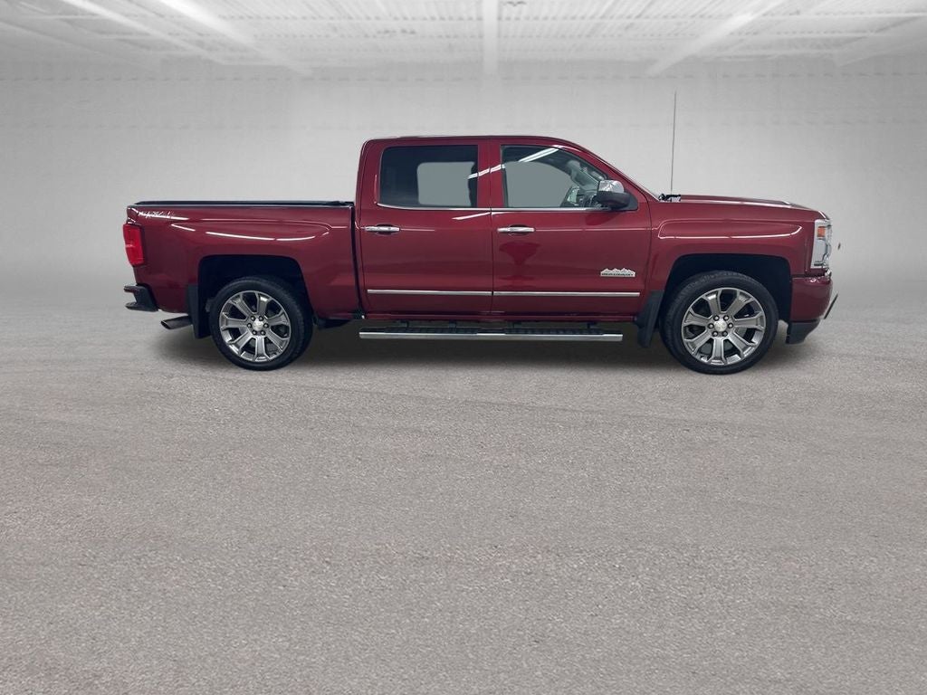 2018 Chevrolet Silverado 1500 High Country