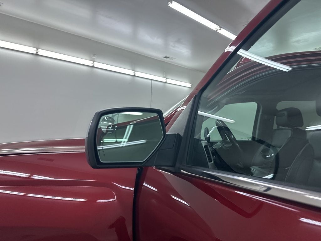 2018 Chevrolet Silverado 1500 High Country