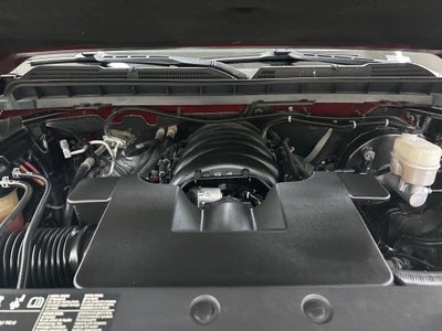 2018 Chevrolet Silverado 1500 High Country