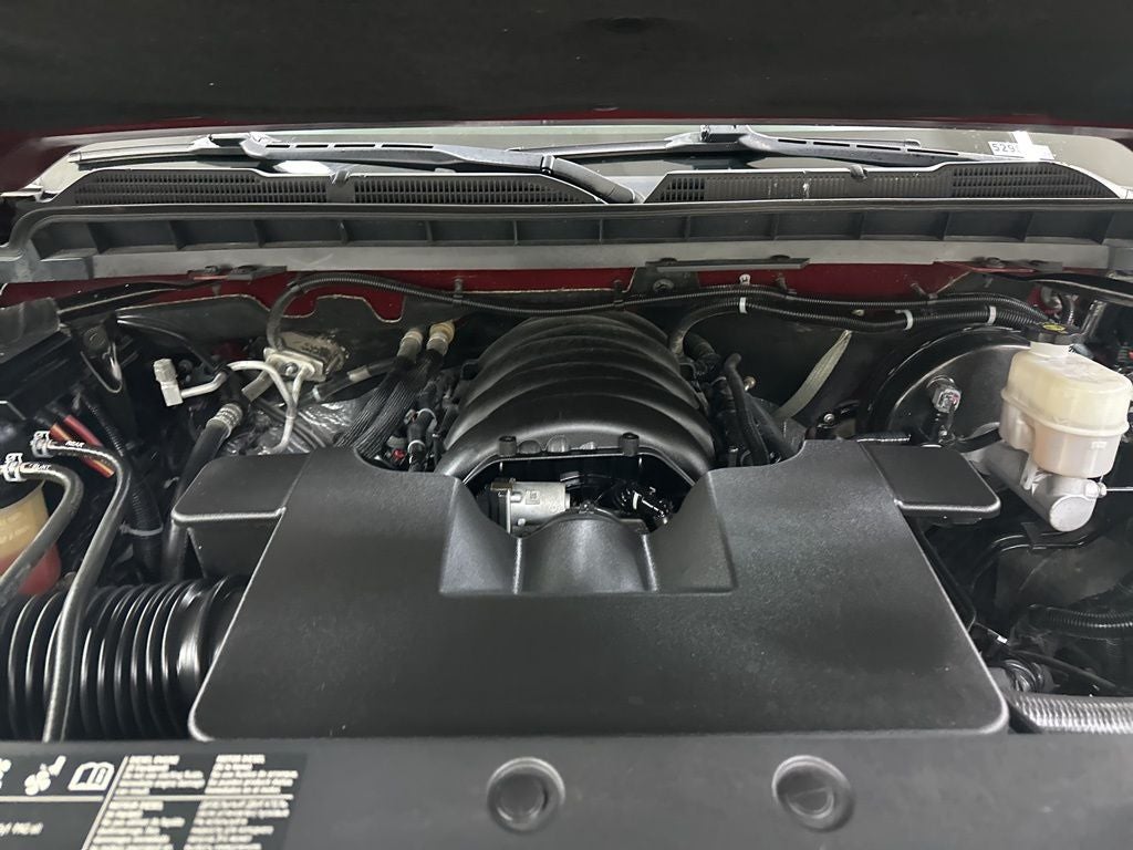 2018 Chevrolet Silverado 1500 High Country