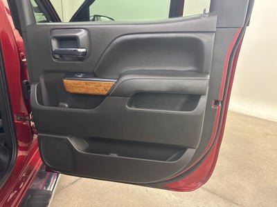 2018 Chevrolet Silverado 1500 High Country