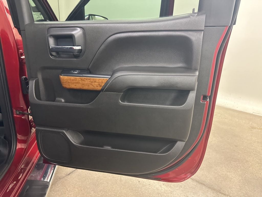 2018 Chevrolet Silverado 1500 High Country