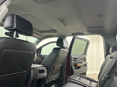 2018 Chevrolet Silverado 1500 High Country