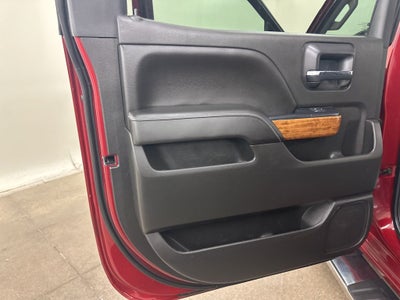 2018 Chevrolet Silverado 1500 High Country