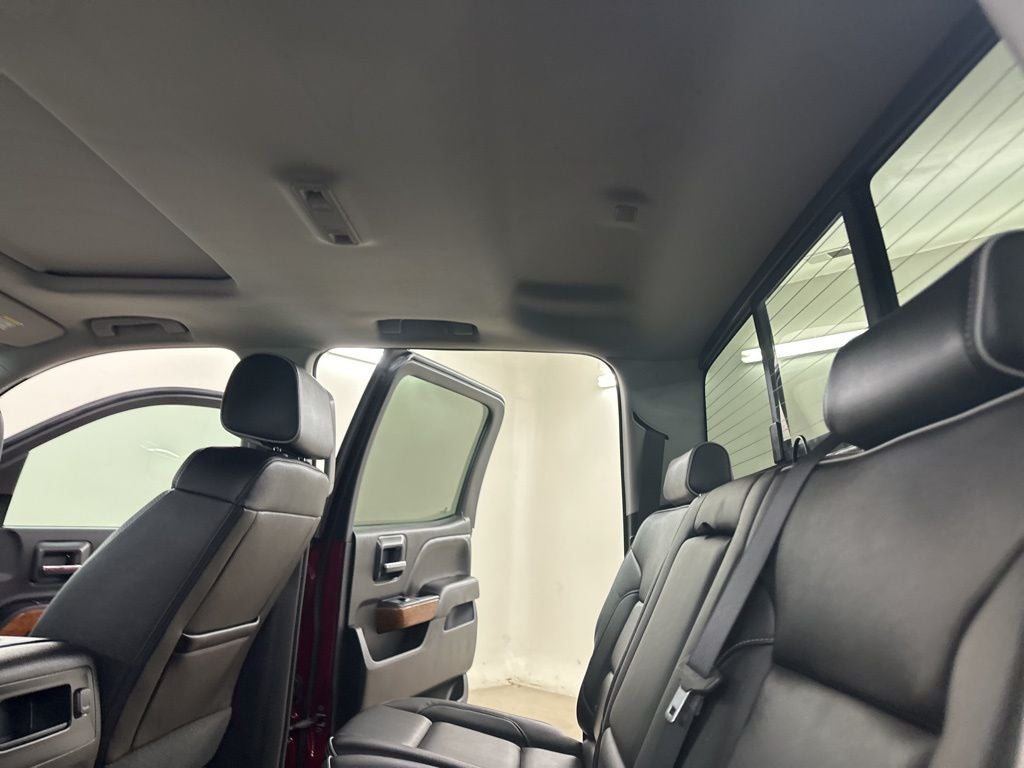 2018 Chevrolet Silverado 1500 High Country