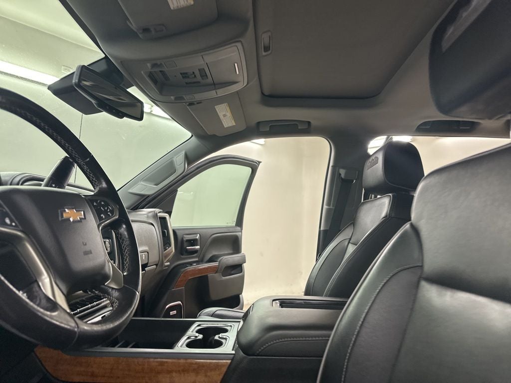 2018 Chevrolet Silverado 1500 High Country