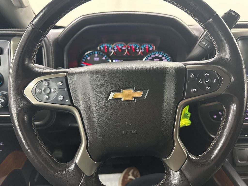 2018 Chevrolet Silverado 1500 High Country