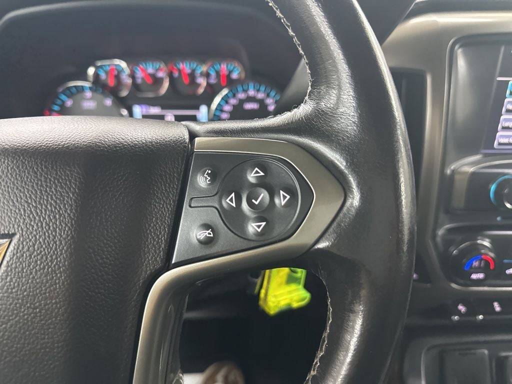 2018 Chevrolet Silverado 1500 High Country