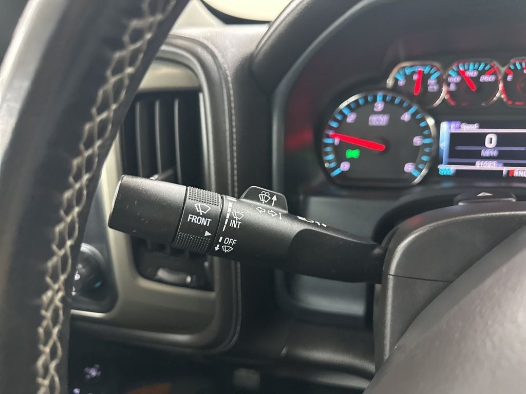 2018 Chevrolet Silverado 1500 High Country