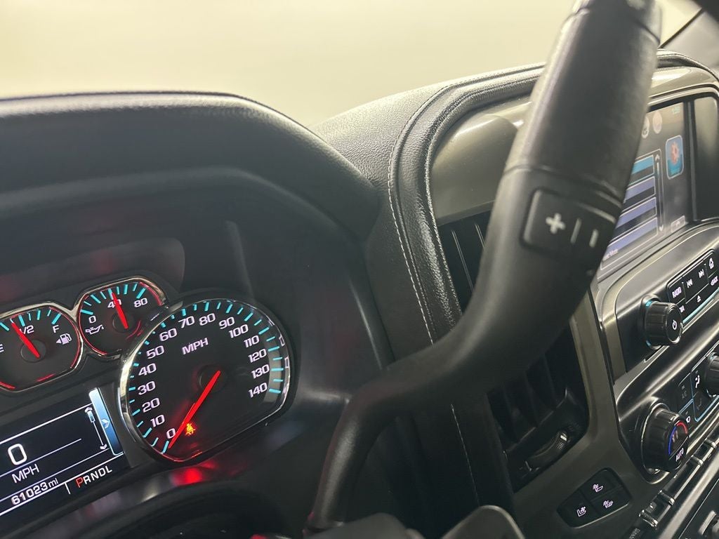 2018 Chevrolet Silverado 1500 High Country