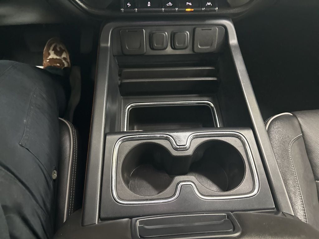 2018 Chevrolet Silverado 1500 High Country