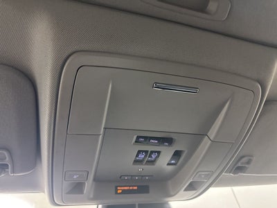 2018 Chevrolet Silverado 1500 High Country