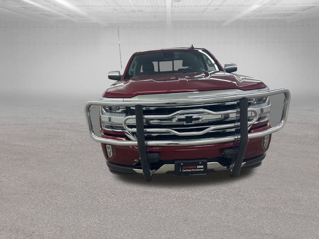 2018 Chevrolet Silverado 1500 High Country