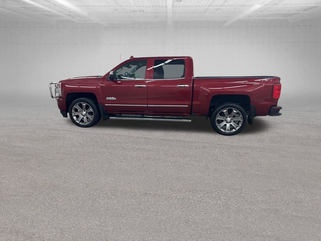 2018 Chevrolet Silverado 1500 High Country
