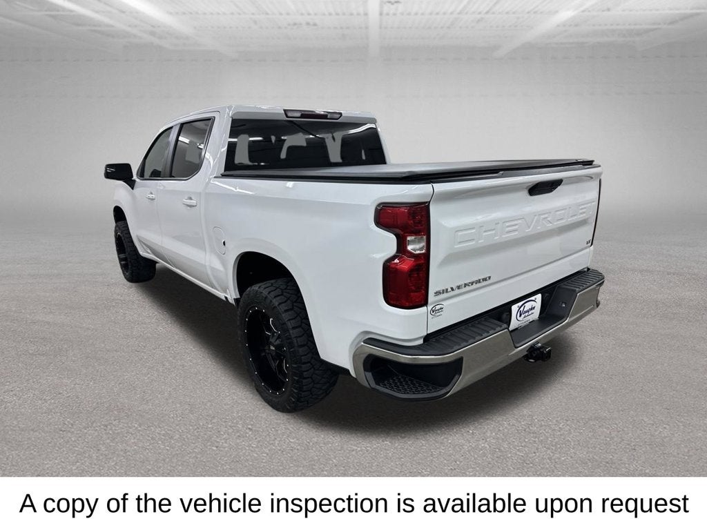 2021 Chevrolet Silverado 1500 LT LT1