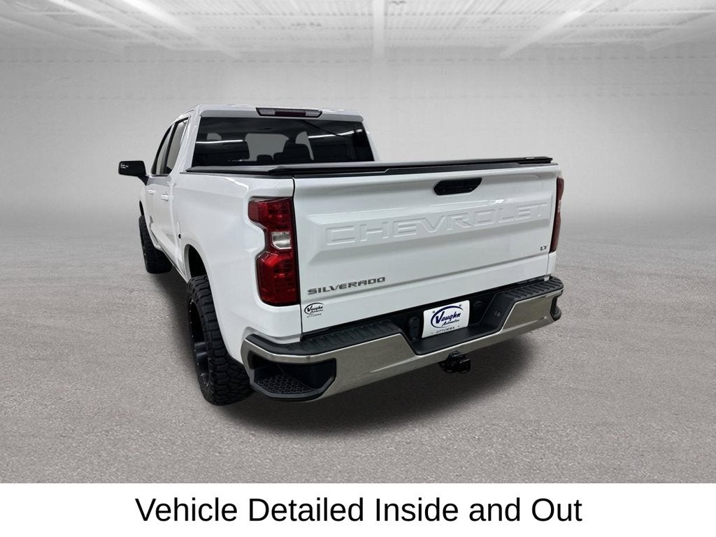 2021 Chevrolet Silverado 1500 LT LT1