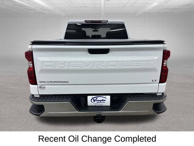 2021 Chevrolet Silverado 1500 LT LT1