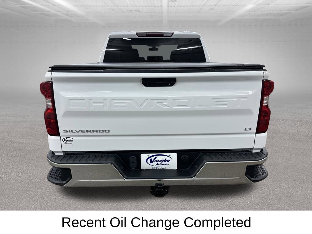 2021 Chevrolet Silverado 1500 LT LT1