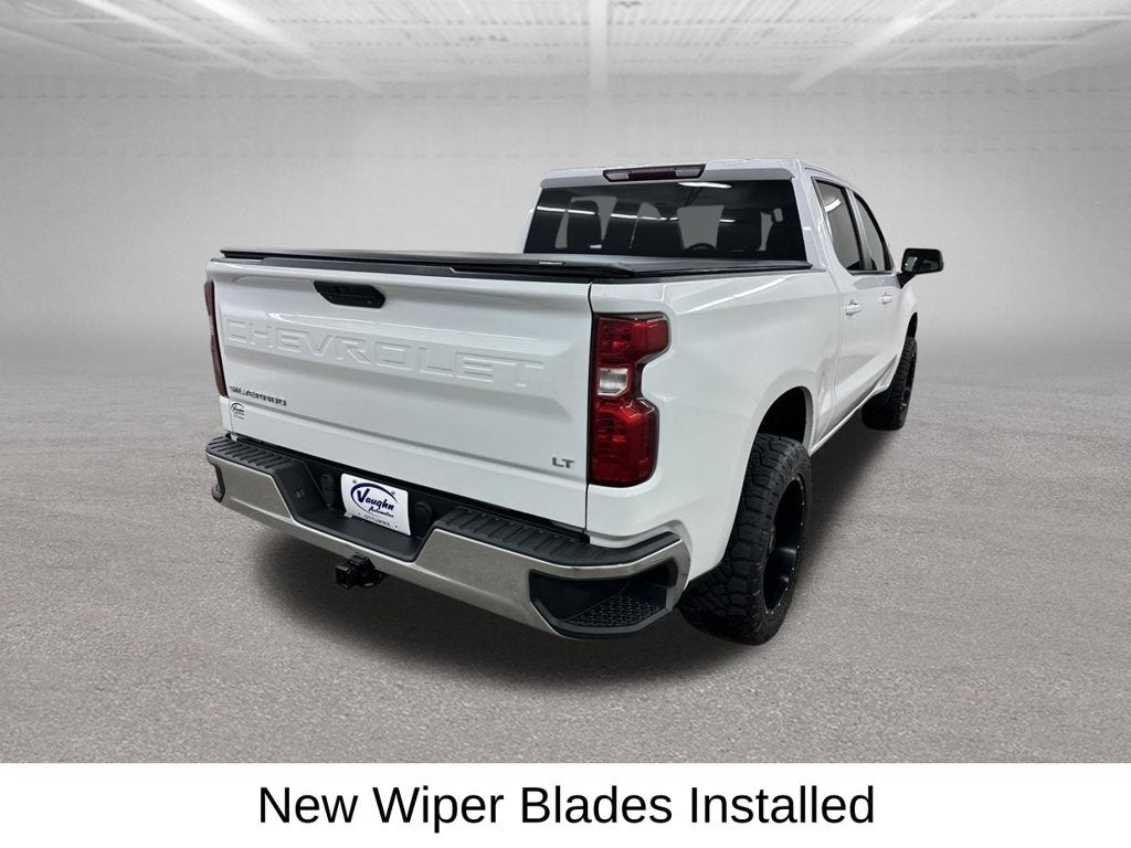 2021 Chevrolet Silverado 1500 LT LT1