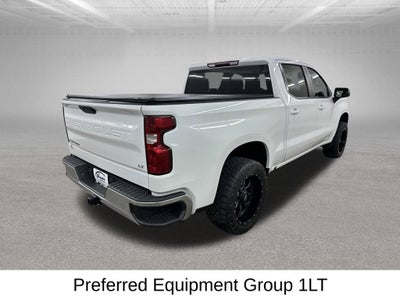 2021 Chevrolet Silverado 1500 LT LT1