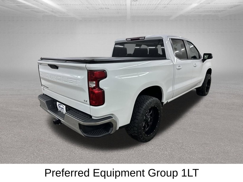 2021 Chevrolet Silverado 1500 LT LT1