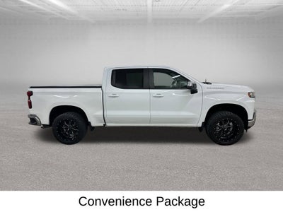 2021 Chevrolet Silverado 1500 LT LT1
