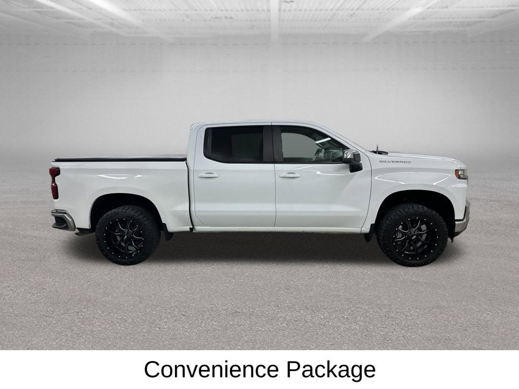 2021 Chevrolet Silverado 1500 LT LT1
