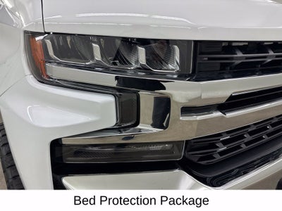 2021 Chevrolet Silverado 1500 LT LT1