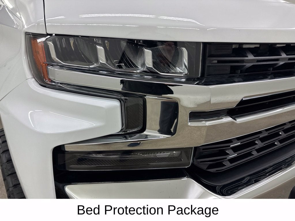2021 Chevrolet Silverado 1500 LT LT1