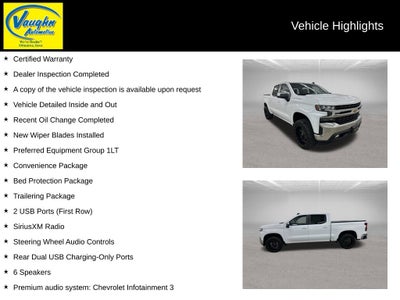 2021 Chevrolet Silverado 1500 LT LT1