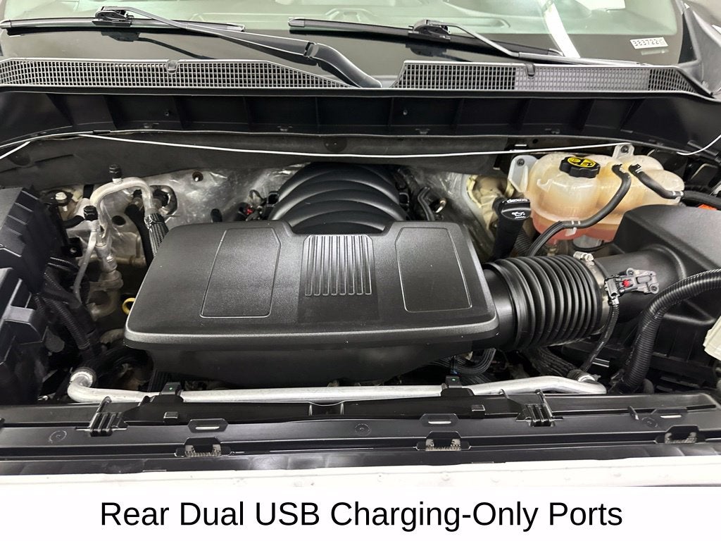 2021 Chevrolet Silverado 1500 LT LT1