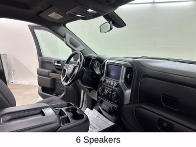 2021 Chevrolet Silverado 1500 LT LT1
