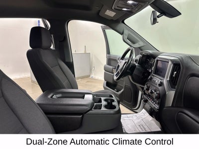2021 Chevrolet Silverado 1500 LT LT1