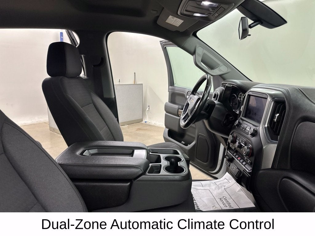 2021 Chevrolet Silverado 1500 LT LT1