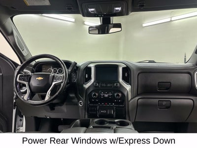 2021 Chevrolet Silverado 1500 LT LT1