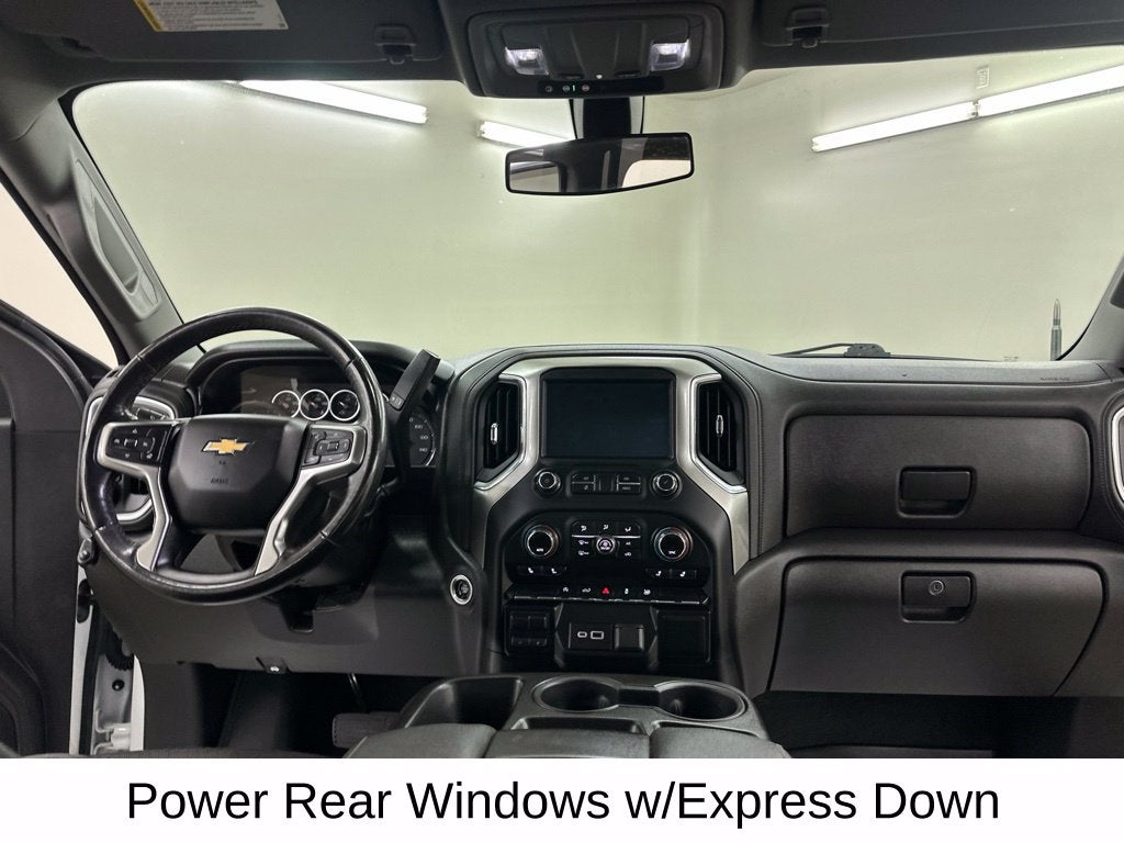 2021 Chevrolet Silverado 1500 LT LT1