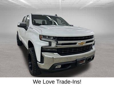 2021 Chevrolet Silverado 1500 LT LT1