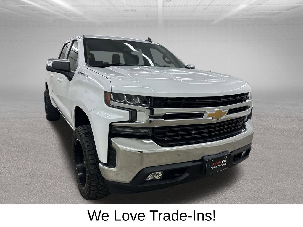 2021 Chevrolet Silverado 1500 LT LT1