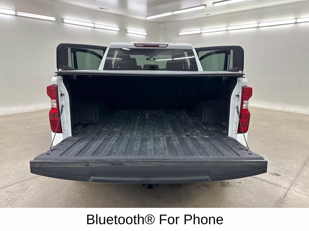 2021 Chevrolet Silverado 1500 LT LT1