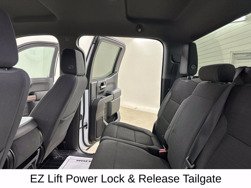 2021 Chevrolet Silverado 1500 LT LT1