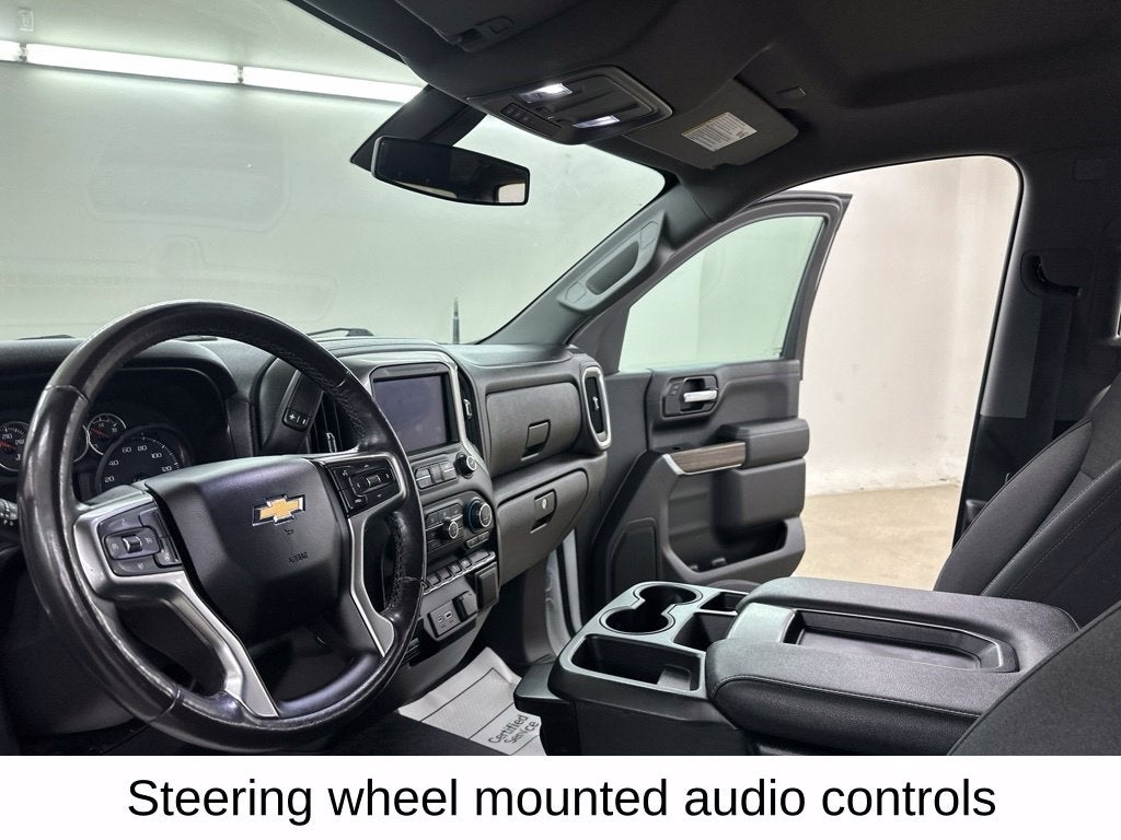 2021 Chevrolet Silverado 1500 LT LT1