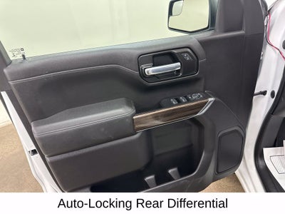2021 Chevrolet Silverado 1500 LT LT1