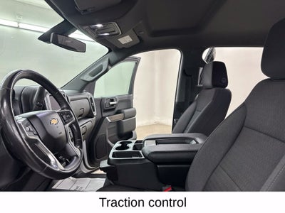 2021 Chevrolet Silverado 1500 LT LT1